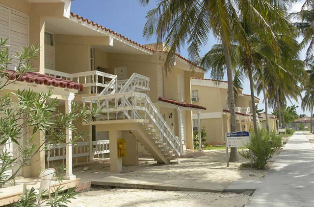 Cuba - Hotel Maria La Gorda