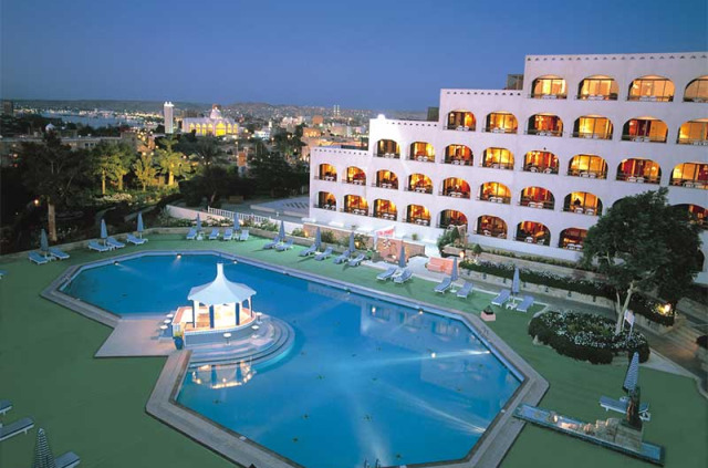 Égypte - Assouan - Basma Hotel