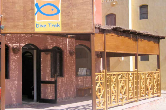 Egypte - El Gouna - Dive Trek