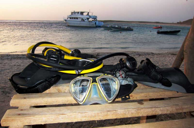 Egypte - Marsa Alam - Red Sea Diving Safari - Marsa Nakari © John Howard