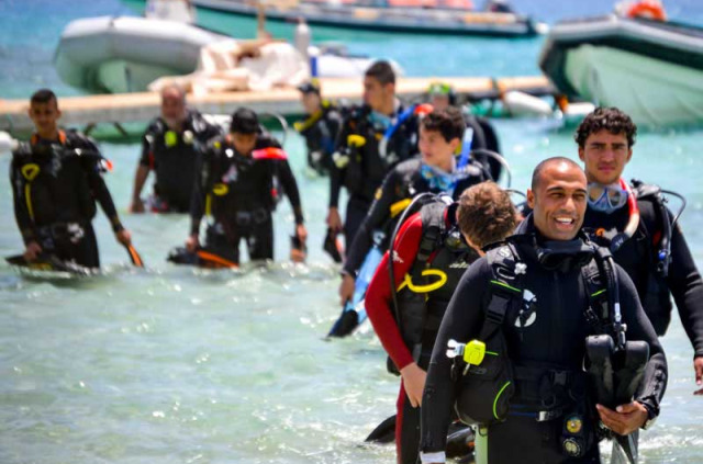 Egypte - Marsa Alam - Red Sea Diving Safari - Marsa Shagra © Amhed Magdy