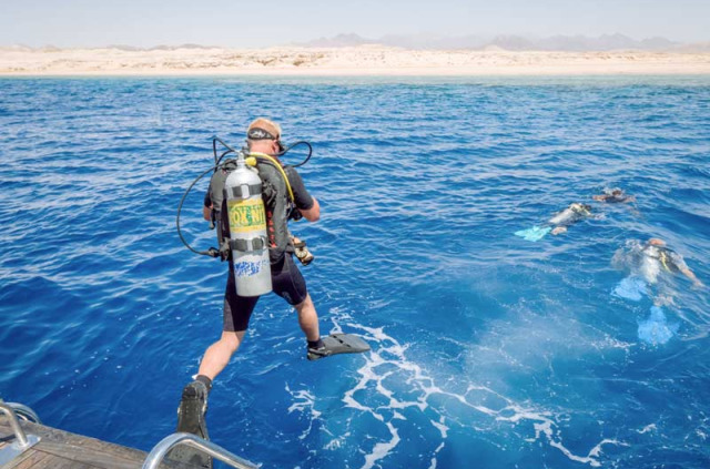 Egypte - Sharm El Sheikh - Emperor Divers