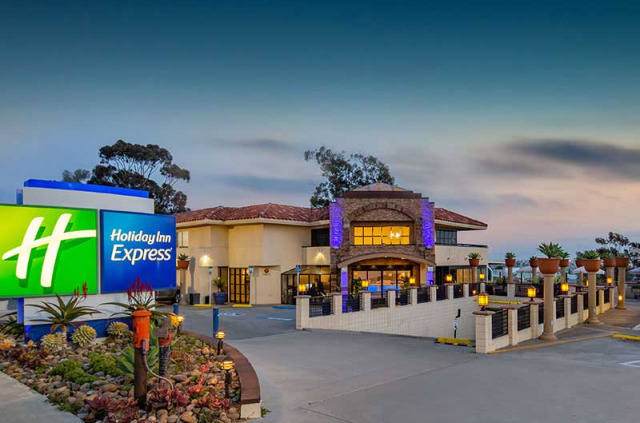 Etats-Unis - San Diego - Holiday Inn Express San Diego Airport-Old Town