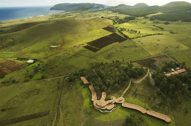 Ile de Pâques - explora Rapa Nui