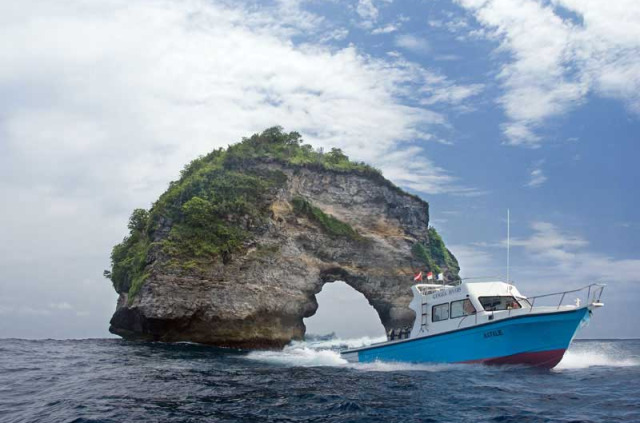 Indonésie - Bali - Candidasa - Gangga Divers