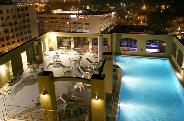 Jordanie - Aqaba - My Hotel