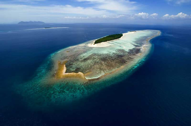 Malaisie - Mataking Island - Reef Dive Resort