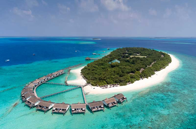 Maldives - Reethi Beach Resort