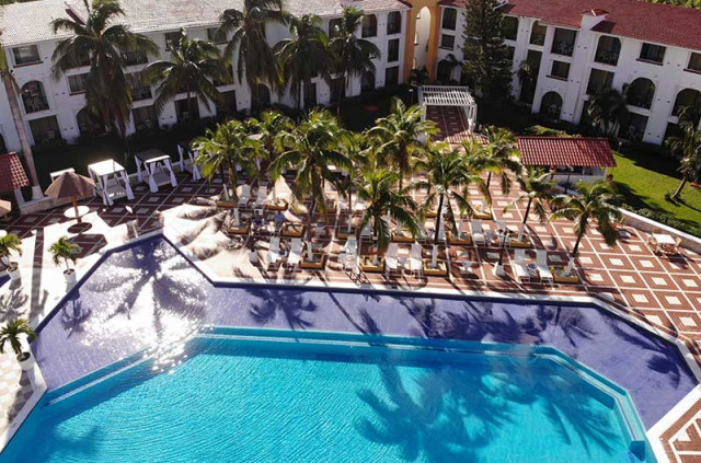 Mexique - Cozumel - Cozumel Hotel & Resort, Trademark Collection by Wyndham