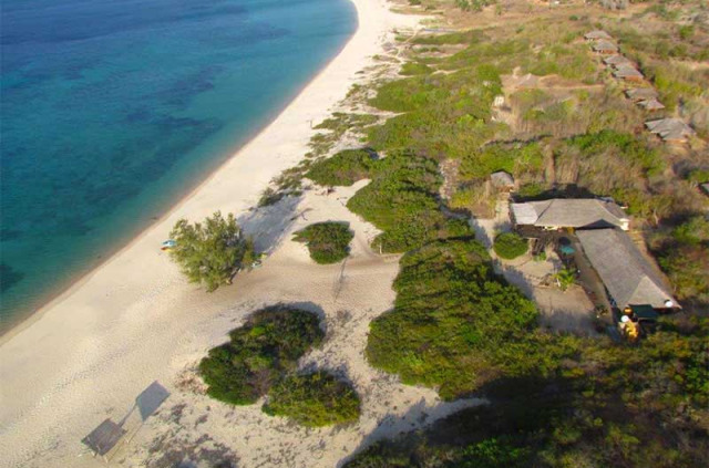 Mozambique - Nanatha - Nuarro Lodge
