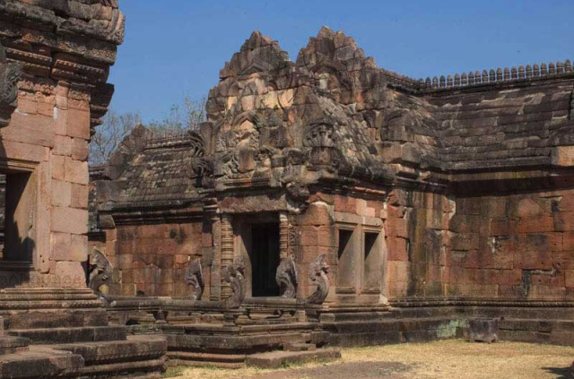 Thailande - Le Temple de Phanom Rung © Patrice Duchier – Ont Thaïlande