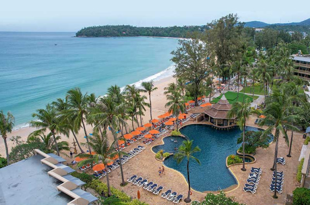 Thaïlande - Phuket - Beyond Resort Kata