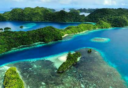 Palau © Pascal Kobeh