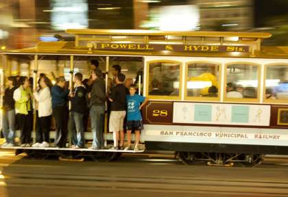 San Francisco - Etats-Unis © California Tourism