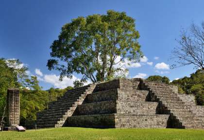 Copan - Honduras © Shutterstock - Soft Light