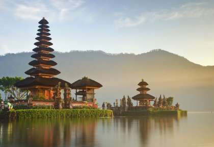 Bali - Indonésie © Honza Hruby - Shutterstock