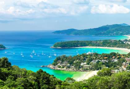 Phuket © The Surin
