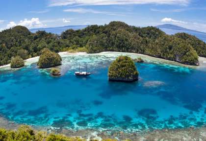 Raja Ampat
Indonésie