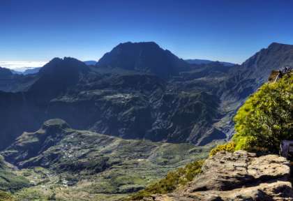 Le cirque de Mafate © IRT - Frog 974 photographies