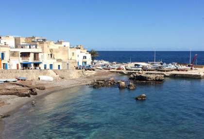 Sicile
Marettimo