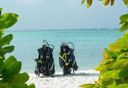 Casa Mia dive Centre - Mathiveri