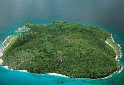 Fregate Island - Seychelles
