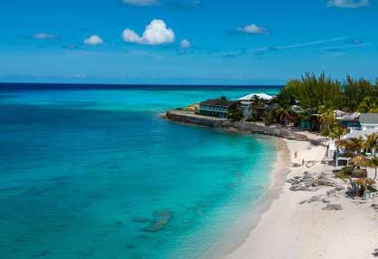 San Salvador © Hotel Sands