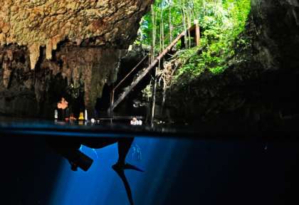 Cenotes - Yucatan © Phocea Mexico - Guillaume Ruppolo