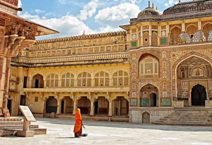 Fort d'Amber © Shutterstock - Olena Tur