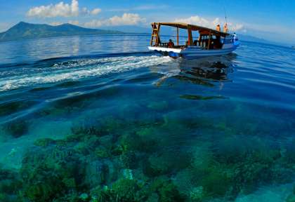 Bunaken - Manado © Siladen Resort & Spa