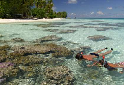 Raiatea
Polynésie