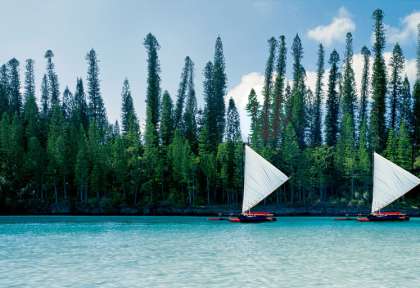 Ile des Pins
Nouvelle-Calédonie