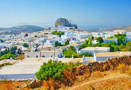 Armogos - Cyclades - Grèce © Shutterstock - Imagin Gr Photography