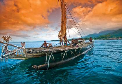 Croisière plongée en Papouasie