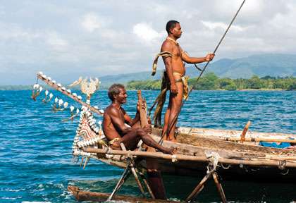 Croisière plongée en Papouasie