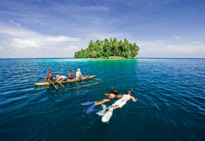 Croisière plongée en Papouasie Nouvelle Guinée