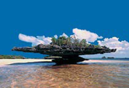 L'archipel d'Aldabra