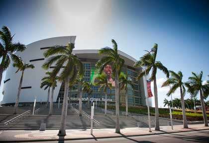 FTX Arena Miami