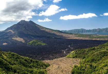 Volcan Batur - Bali - Indonesie © Artush - Shutterstock