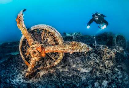 Malte - © Dive Systems - Irena Stangierska