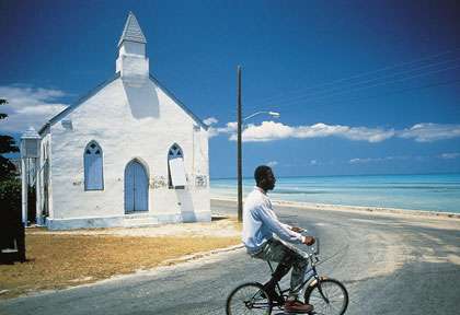 Voyage aux Bamahas