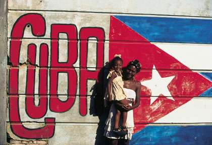 Voyage à Cuba