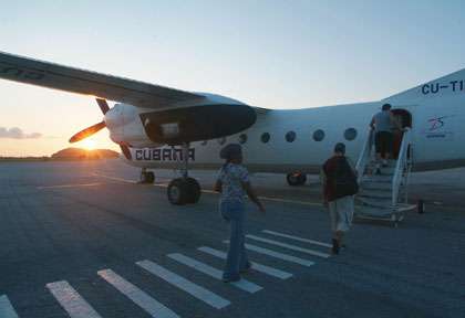 Cubana de aviacion