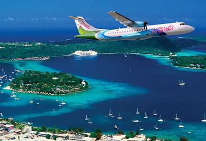 Vol domestique au Vanuatu