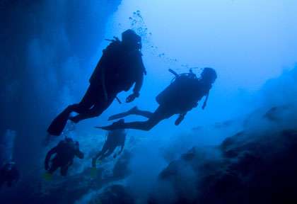 Blue Hole