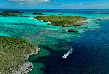 Ile des Pins
