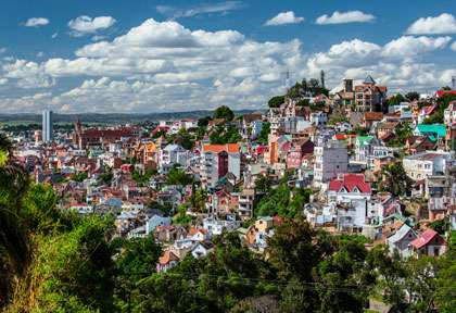 Antananarivo