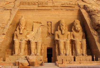 Abou Simbel