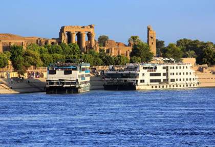 Temple Kom Ombo