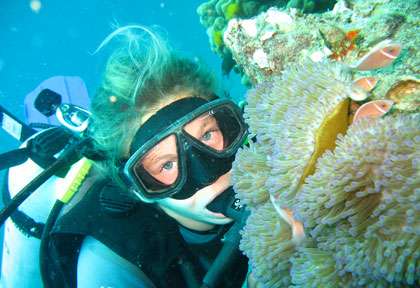 Plongée au Mozambique © Vamizi